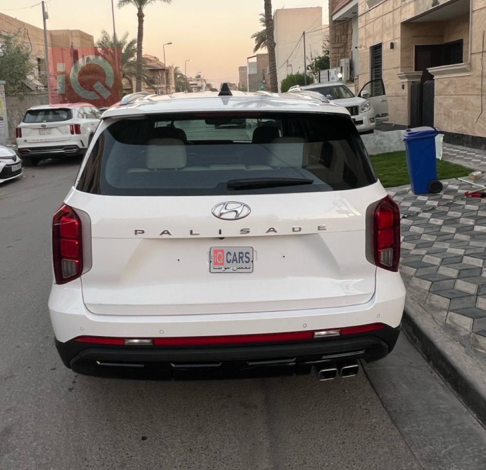 هيونداي باليسيد